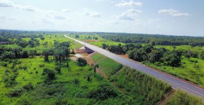 刚果（布）国度1号公路