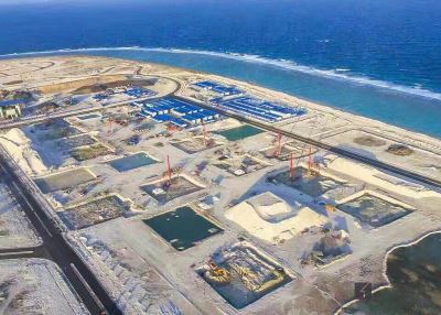 马尔代夫胡鲁马累二期保险房项目