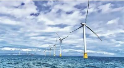 平潭大练海优势电场项目